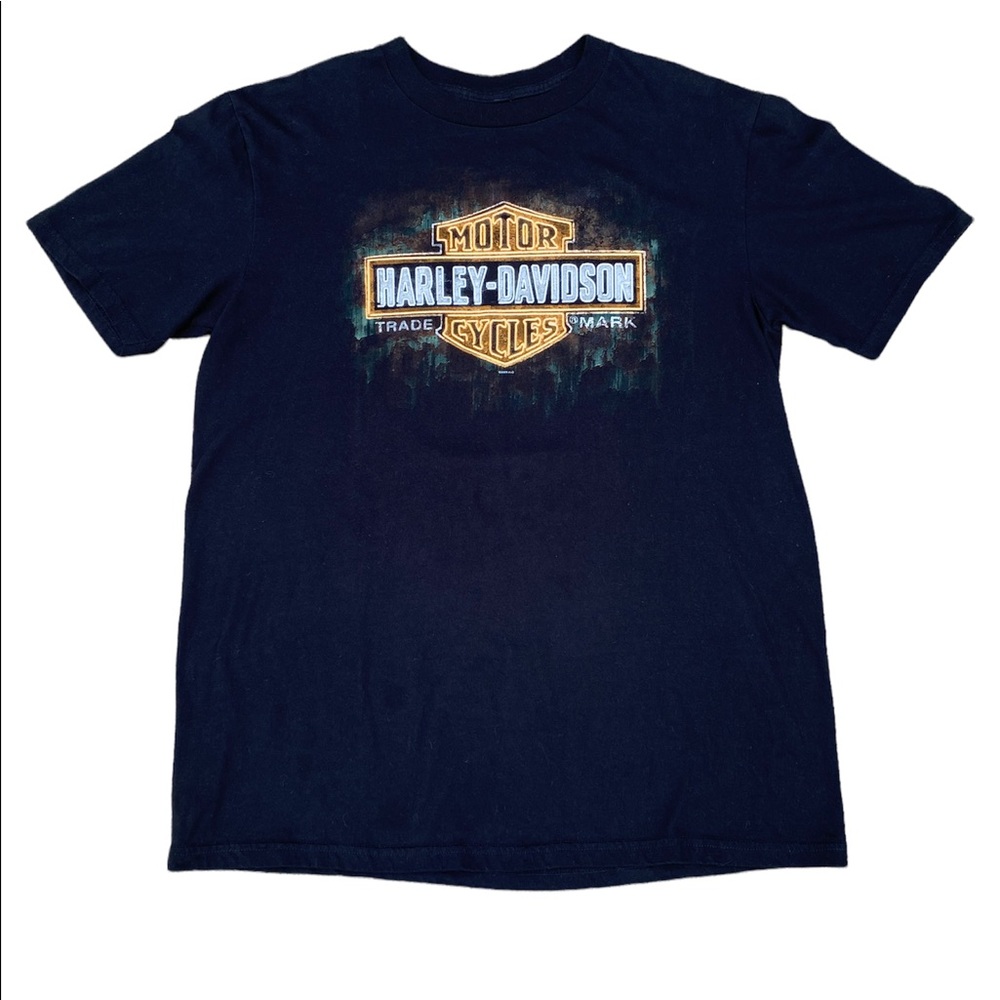 Vintage Harley Davidson Tee